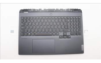 Lenovo 5CB1L09917 COVER Upper Case ASM_POR L82WQ RGB WTWOL