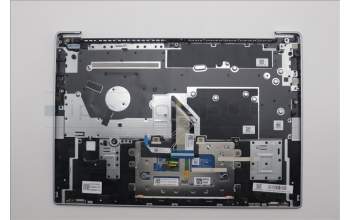 Lenovo 5CB1L10802 COVER UpperCase_ENG C82XD FP CG BL AL