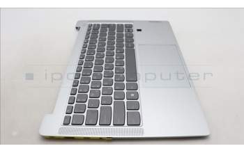 Lenovo 5CB1L10803 COVER UpperCase_GRE C82XD FP CG BL AL