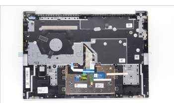 Lenovo 5CB1L10822 COVER UpperCase_GER C82XD FP CG BL AL