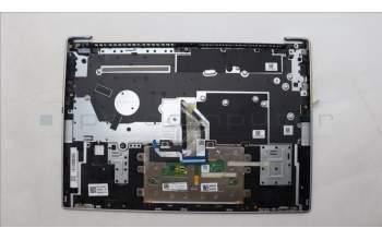 Lenovo 5CB1L10825 COVER UpperCase_BEL C82XD FP CG BL AL