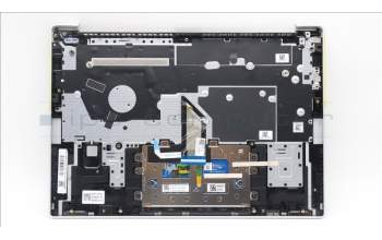 Lenovo 5CB1L10827 COVER UpperCase_SLV C82XD FP CG BL AL