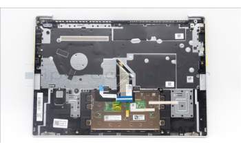 Lenovo 5CB1L10830 COVER UpCase_CZE/SLK C82XD FP CG BL AL