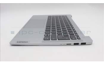 Lenovo 5CB1L10879 COVER UpperCase_SPA C82XD NFP CG BL PL