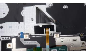 Lenovo 5CB1L10889 COVER UpperCase_BEL C82XD NFP CG BL PL