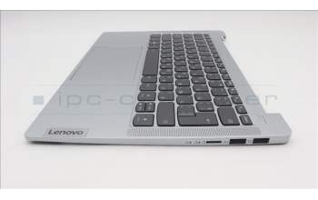 Lenovo 5CB1L10893 COVER UpperCase_BUL C82XD NFP CG BL PL