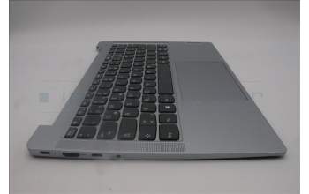 Lenovo 5CB1L10918 COVER UpperCase_GER C82XD NFP CG NBL PL