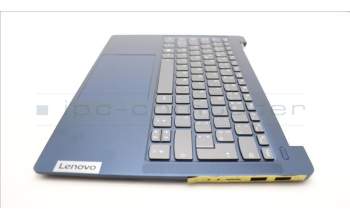 Lenovo 5CB1L11176 COVER UpperCase_FRA C82XD NFP AB BL AL