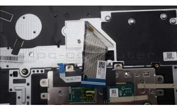 Lenovo 5CB1L11202 COVER UpperCase_SPA C82XD NFP AB BL PL