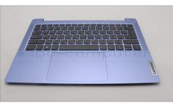 Lenovo 5CB1L11280 COVER UpperCase_BUL C82XD NFP VT BL AL