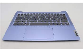 Lenovo 5CB1L11281 COVER UpCase_CZE/SLK C82XD NFP VT BL AL