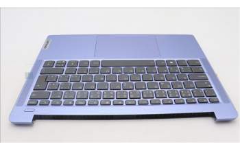 Lenovo 5CB1L11281 COVER UpCase_CZE/SLK C82XD NFP VT BL AL