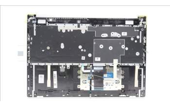 Lenovo 5CB1L11358 COVER UpperCase_ENG C82XF FP CG BL AL