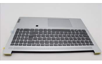 Lenovo 5CB1L11359 COVER UpperCase_GRE C82XF FP CG BL AL