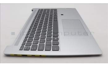 Lenovo 5CB1L11376 COVER UpCase_NORDIC C82XF FP CG BL AL