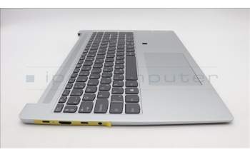 Lenovo 5CB1L11380 COVER UpperCase_HUN C82XF FP CG BL AL