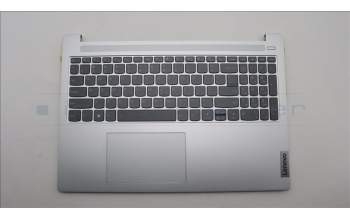 Lenovo 5CB1L11390 COVER UpperCase_ENG C82XF NFP CG BL AL
