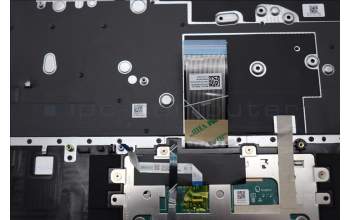 Lenovo 5CB1L11400 COVER UpperCase_UKR C82XF NFP CG BL AL