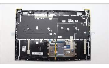 Lenovo 5CB1L11405 COVER UpperCase_POR C82XF NFP CG BL AL