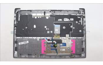 Lenovo 5CB1L13653 COVER UpperCase_BEL C82XF NFP CG BL PL