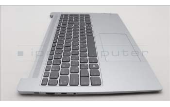 Lenovo 5CB1L13657 COVER UpperCase_BUL C82XF NFP CG BL PL