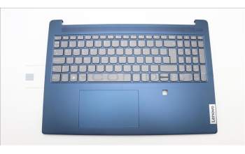 Lenovo 5CB1L14273 COVER UpCase_NORDIC C82XF FP AB BL AL