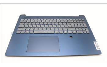 Lenovo 5CB1L14282 COVER UpperCase_BUL C82XF FP AB BL AL