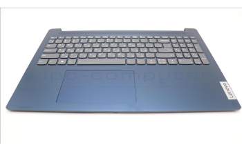 Lenovo 5CB1L14292 COVER UpperCase_RUS C82XF NFP AB BL AL