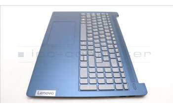 Lenovo 5CB1L14313 COVER UpperCase_SWS C82XF NFP AB BL AL