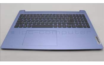 Lenovo 5CB1L14420 COVER UpCase_CZE/SLK C82XF NFP VT BL AL