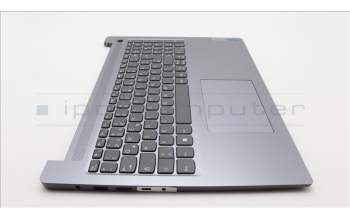 Lenovo 5CB1L14827 COVER Upper Case ASM_GER L82XR FP AG NBL