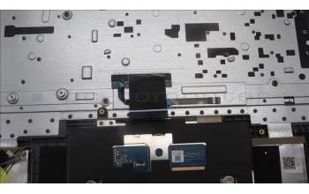 Lenovo 5CB1L14969 COVER Upper Case ASM_EUROENGL82XRNFPAGBL