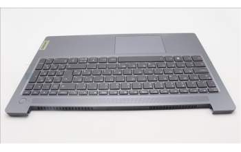Lenovo 5CB1L27523 COVER Upper Case ASM_SLV L82XQ AG BL