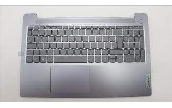 Lenovo 5CB1L27529 COVER Upper Case ASM_UKE L82XQ AG BL