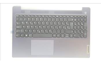 Lenovo 5CB1L27554 COVER Upper Case ASM_SLV L82XQ AG NBL