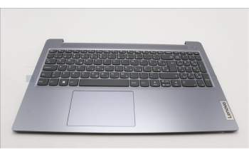 Lenovo 5CB1L27554 COVER Upper Case ASM_SLV L82XQ AG NBL