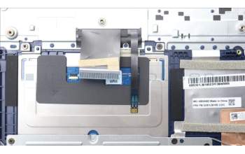 Lenovo 5CB1L30185 COVER Upper Case ASM_FRA L82XN NFP AB BL