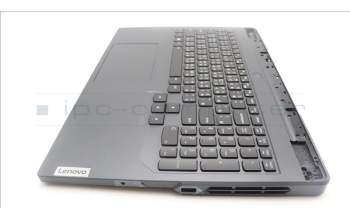 Lenovo 5CB1L30882 COVER Upper Case ASM_TC L82WK ONGY RGB