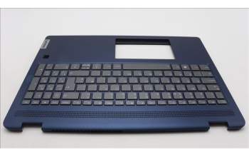 Lenovo 5CB1L30962 C-Cover with keyboard, UK English, Arctic Grey, UK