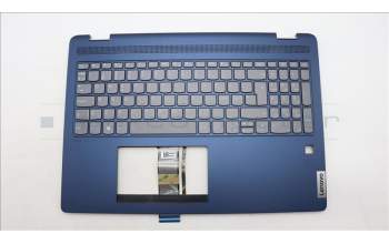Lenovo 5CB1L31824 C-Cover with keyboard, Nordic, Arctic Grey, UK