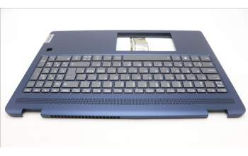Lenovo 5CB1L31824 C-Cover with keyboard, Nordic, Arctic Grey, UK