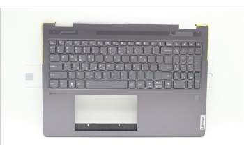 Lenovo 5CB1L31844 COVER Upper Case ASM_GRE H 82YN FP STGY
