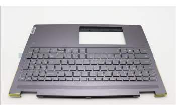 Lenovo 5CB1L31844 COVER Upper Case ASM_GRE H 82YN FP STGY