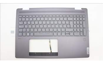 Lenovo 5CB1L31851 COVER Upper Case ASM_SPA H 82YN FP STGY