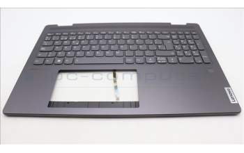 Lenovo 5CB1L31851 COVER Upper Case ASM_SPA H 82YN FP STGY