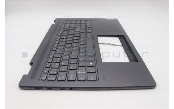 Lenovo 5CB1L31852 COVER Upper Case ASM_SWS H 82YN FP STGY