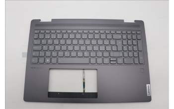 Lenovo 5CB1L31852 COVER Upper Case ASM_SWS H 82YN FP STGY