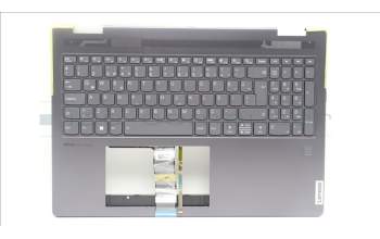 Lenovo 5CB1L31855 COVER Upper Case ASM_TUR H 82YN FP STGY
