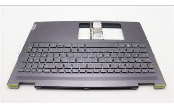 Lenovo 5CB1L31855 COVER Upper Case ASM_TUR H 82YN FP STGY