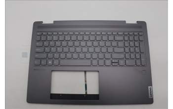 Lenovo 5CB1L31857 COVER Upper Case ASM_EURO ENG H82YN FPSG